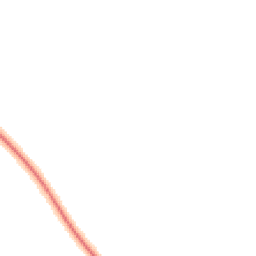 Night-time road noise heatmap for NR28 0NH