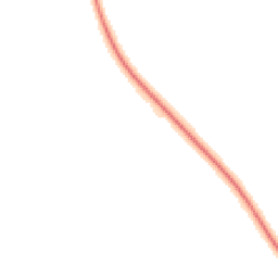 Night-time road noise heatmap for NR28 0NJ