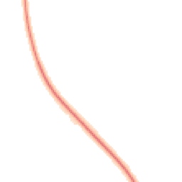 Night-time road noise heatmap for NR28 0NL