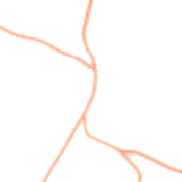 Daytime road noise heatmap for NR28 0NP