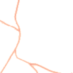 Daytime road noise heatmap for NR28 0NT