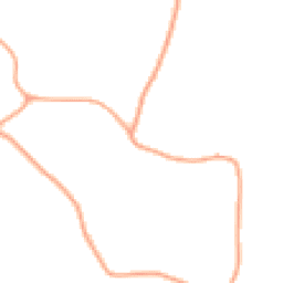 Daytime road noise heatmap for NR28 0NZ