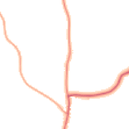 Daytime road noise heatmap for NR28 0PE