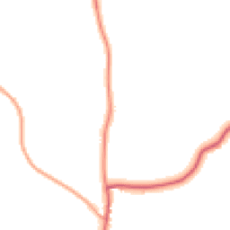 Daytime road noise heatmap for NR28 0PF