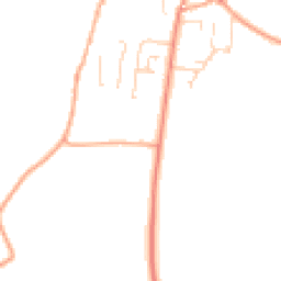 Daytime road noise heatmap for NR28 0PQ