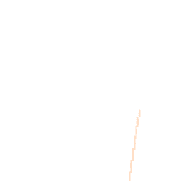 Night-time road noise heatmap for NR28 0PU