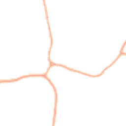 Daytime road noise heatmap for NR28 0QR