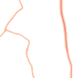 Daytime road noise heatmap for NR28 0QS