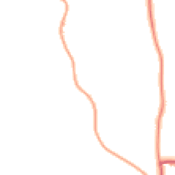 Daytime road noise heatmap for NR28 0QT