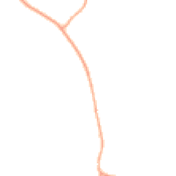 Daytime road noise heatmap for NR28 0QW