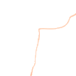Night-time road noise heatmap for NR28 0RJ
