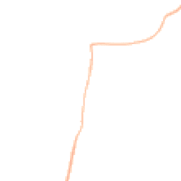 Night-time road noise heatmap for NR28 0RQ