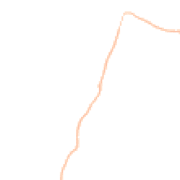 Night-time road noise heatmap for NR28 0RT