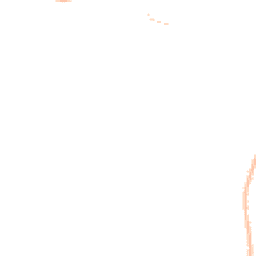 Night-time road noise heatmap for NR28 0TF