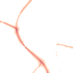 Night-time road noise heatmap for NR28 0UN