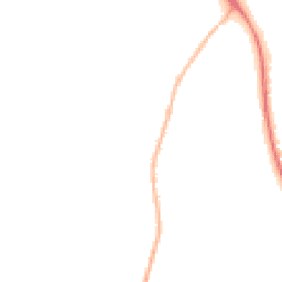 Night-time road noise heatmap for NR28 0WH