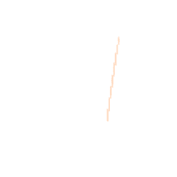 Night-time road noise heatmap for NR28 0XF