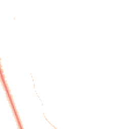 Night-time road noise heatmap for NR28 9JE