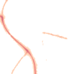 Night-time road noise heatmap for NR28 9JN