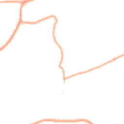 Daytime road noise heatmap for NR28 9NT