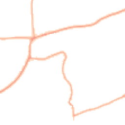 Daytime road noise heatmap for NR28 9NU