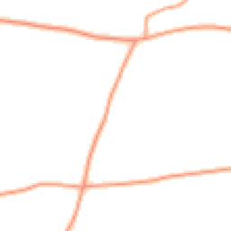 Daytime road noise heatmap for NR28 9NW