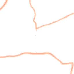 Daytime road noise heatmap for NR28 9NY