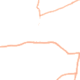 Daytime road noise heatmap for NR28 9NZ