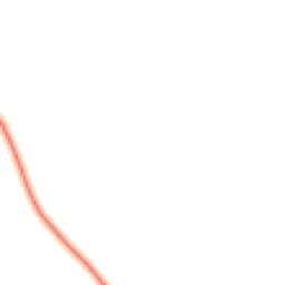 Night-time road noise heatmap for NR28 9QA