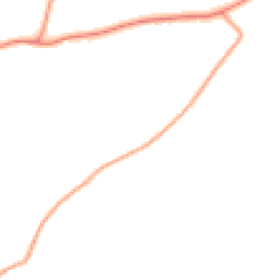 Daytime road noise heatmap for NR28 9SJ