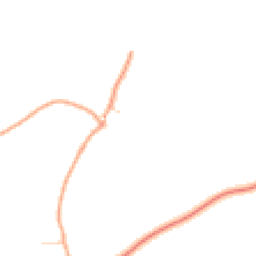 Daytime road noise heatmap for NR28 9TL