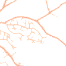 Daytime road noise heatmap for NR28 9XF