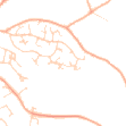 Daytime road noise heatmap for NR28 9XH