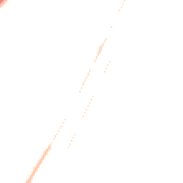 Night-time road noise heatmap for NR33 0BF