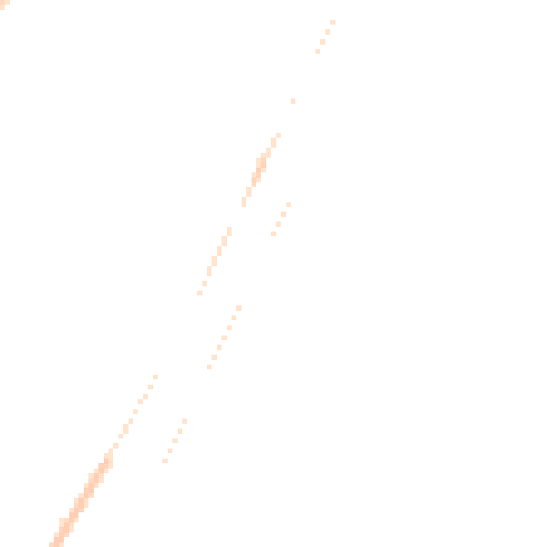 Night-time road noise heatmap for NR33 0DD