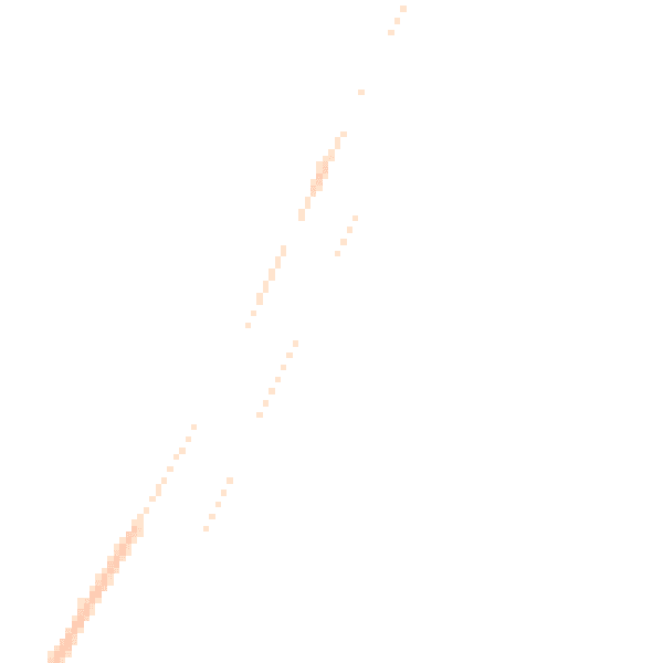 Night-time road noise heatmap for NR33 0DN