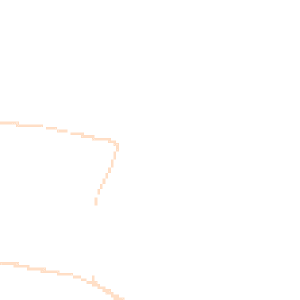 Night-time road noise heatmap for NR33 7PB