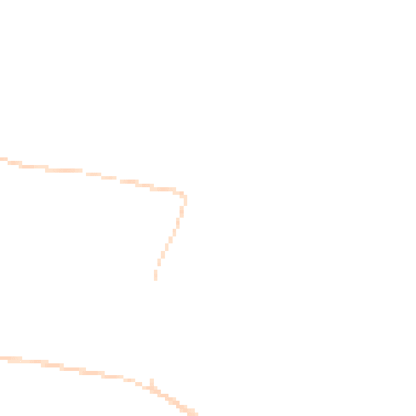 Night-time road noise heatmap for NR33 7PE