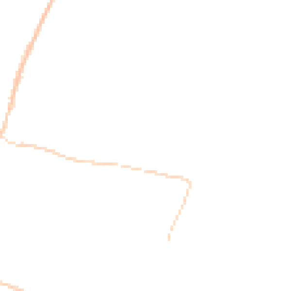 Night-time road noise heatmap for NR33 7PS
