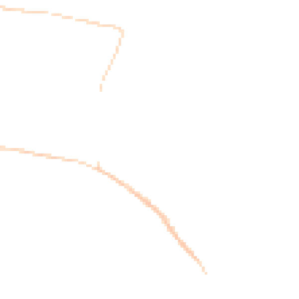 Night-time road noise heatmap for NR33 7RJ