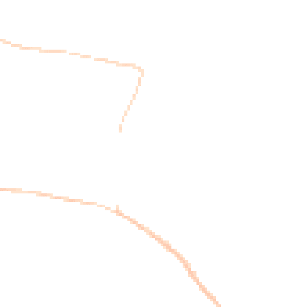 Night-time road noise heatmap for NR33 7ST
