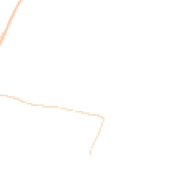 Night-time road noise heatmap for NR33 7SW