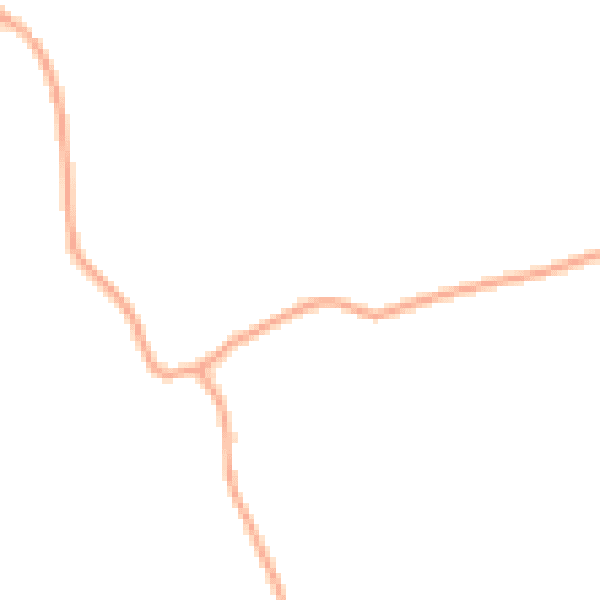 Daytime road noise heatmap for NR33 8DS