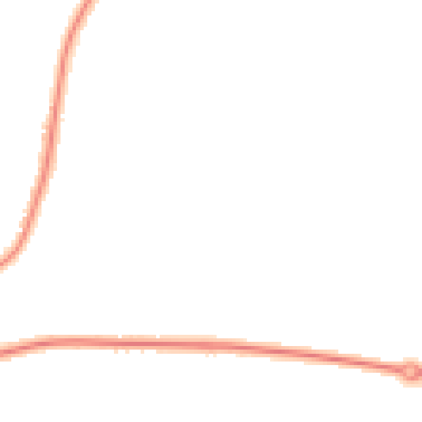 Night-time road noise heatmap for NR33 8SU