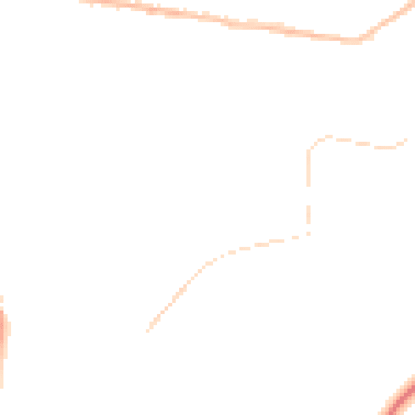 Night-time road noise heatmap for NR33 9AS