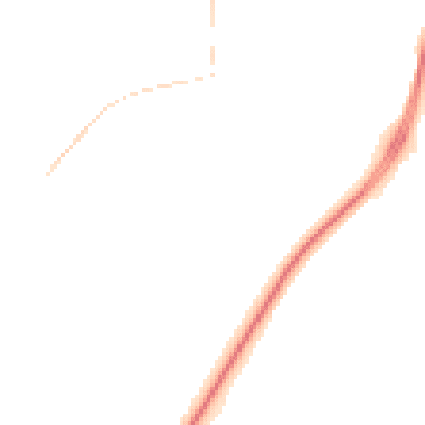 Night-time road noise heatmap for NR33 9EG