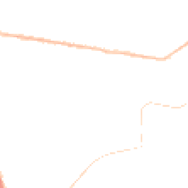 Night-time road noise heatmap for NR33 9QN
