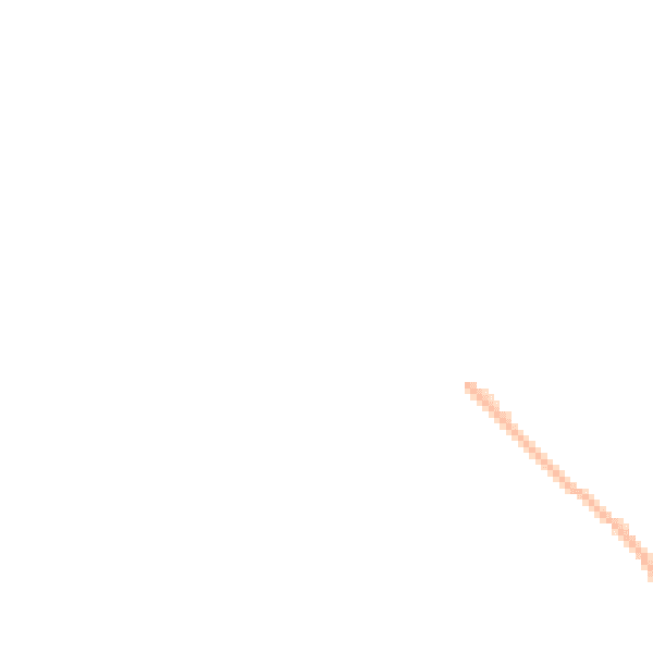 Night-time road noise heatmap for NR34 7BE