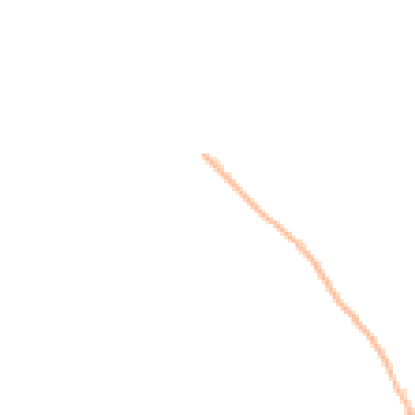Night-time road noise heatmap for NR34 7BT