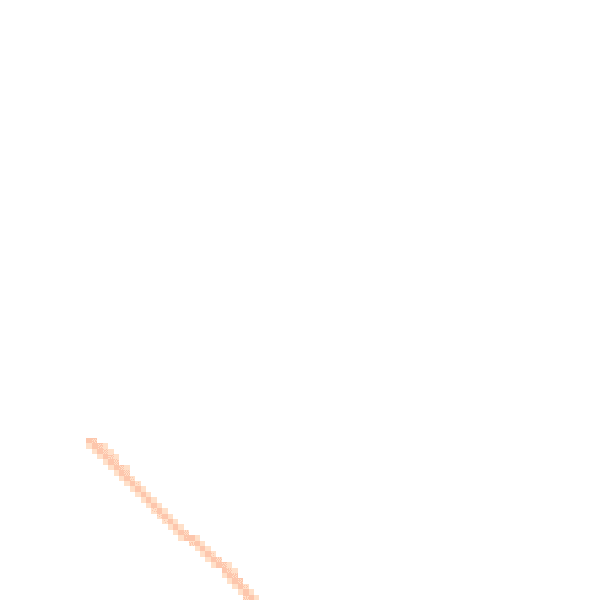 Night-time road noise heatmap for NR34 7EF